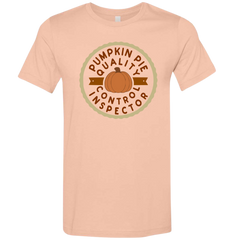 Pumpkin Pie Inspector