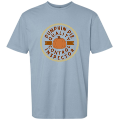 Pumpkin Pie Inspector