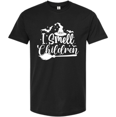 I Smell Children