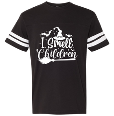 I Smell Children