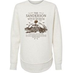 Sanderson Witch Museum Rustic