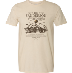 Sanderson Witch Museum Rustic