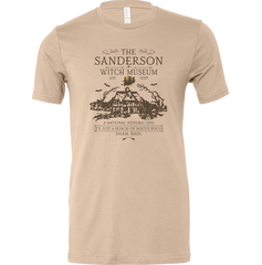 Sanderson Witch Museum Rustic