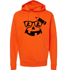 Teacher Jack-o-Lantern Face