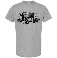 Spooky Teacher