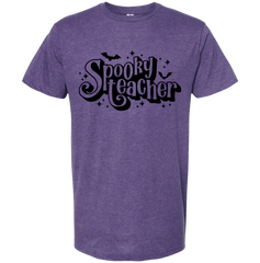 Spooky Teacher