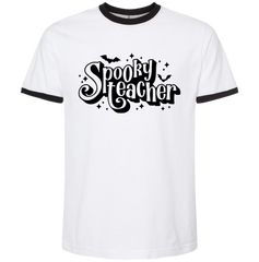 Spooky Teacher