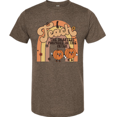 I Teach the Smartest Pumpkins in the Patch