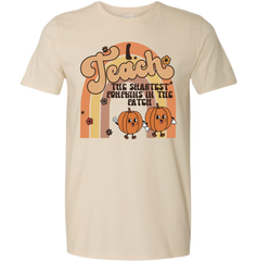 I Teach the Smartest Pumpkins in the Patch