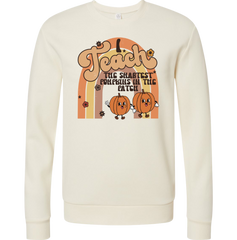 I Teach the Smartest Pumpkins in the Patch