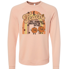 I Teach the Smartest Pumpkins in the Patch