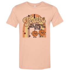 I Teach the Smartest Pumpkins in the Patch