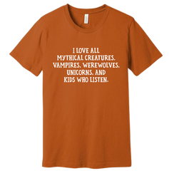 Kids Who Listen and Other Mythical Creatures