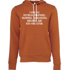 Kids Who Listen and Other Mythical Creatures