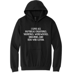 Kids Who Listen and Other Mythical Creatures