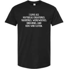 Kids Who Listen and Other Mythical Creatures