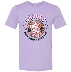 Ghouls Just Wanna Have Fun Disco