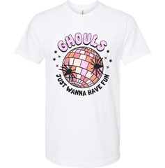 Ghouls Just Wanna Have Fun Disco