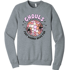 Ghouls Just Wanna Have Fun Disco