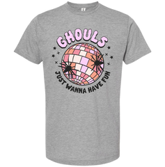 Ghouls Just Wanna Have Fun Disco