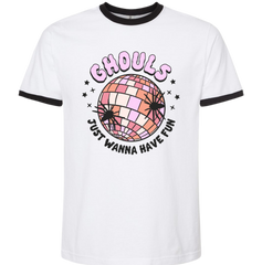 Ghouls Just Wanna Have Fun Disco