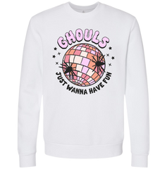 Ghouls Just Wanna Have Fun Disco