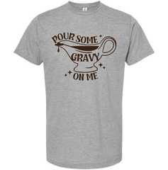 Pour Some Gravy on Me
