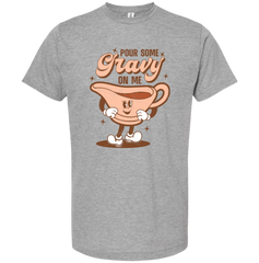 Pour Some Gravy on Me Retro Print