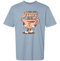 Pour Some Gravy on Me Retro Print