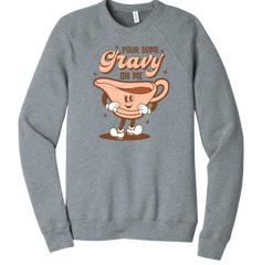 Pour Some Gravy on Me Retro Print