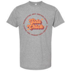 Thanksgiving Side Chick