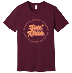 Thanksgiving Side Chick