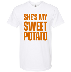 She's My Sweet Potato
