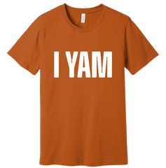 I Yam!