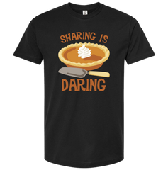 Sharing is Daring