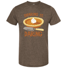 Sharing is Daring