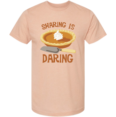 Sharing is Daring