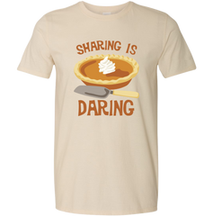 Sharing is Daring