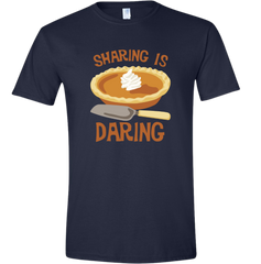 Sharing is Daring