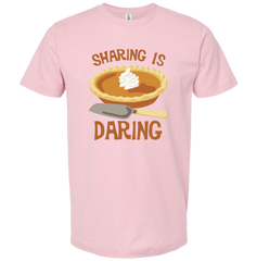 Sharing is Daring