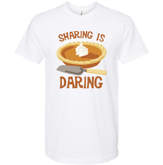 Sharing is Daring