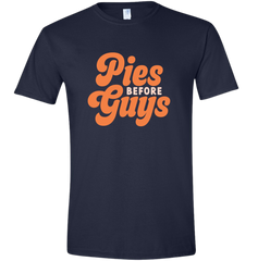 Pies Before Guys