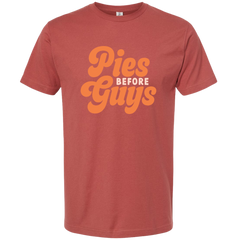 Pies Before Guys