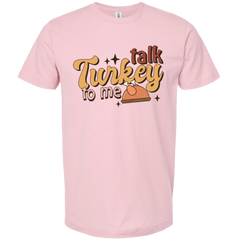 Talk Turkey To Me