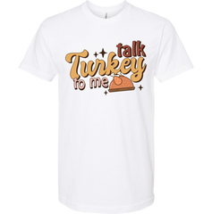 Talk Turkey To Me