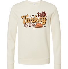 Talk Turkey To Me