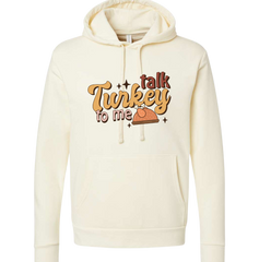Talk Turkey To Me