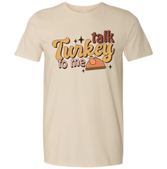 Talk Turkey To Me