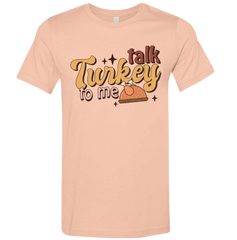 Talk Turkey To Me