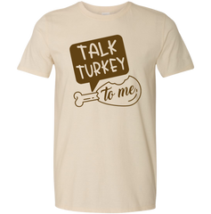 Talk Turkey To Me - Drumstick